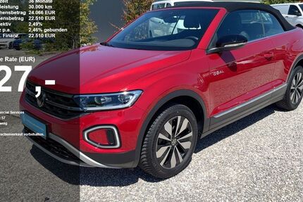 VW T-Roc 15.000 km 22.510 &euro; Mainburg 84048