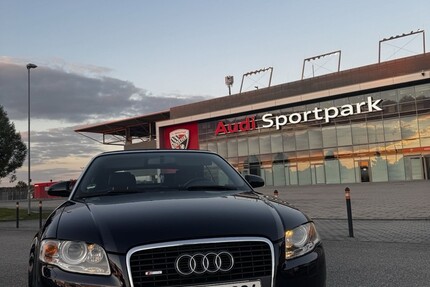 Audi A4 Cabriolet 159.000 km 5.999 &euro; Ingolstadt 85049