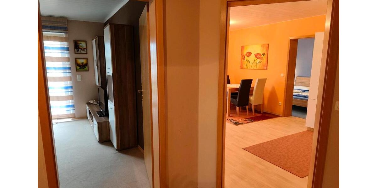 Etagenwohnung Altmannstein - 2 Zimmer, 60 m&sup2;, 800&euro; | Angebot:25451194