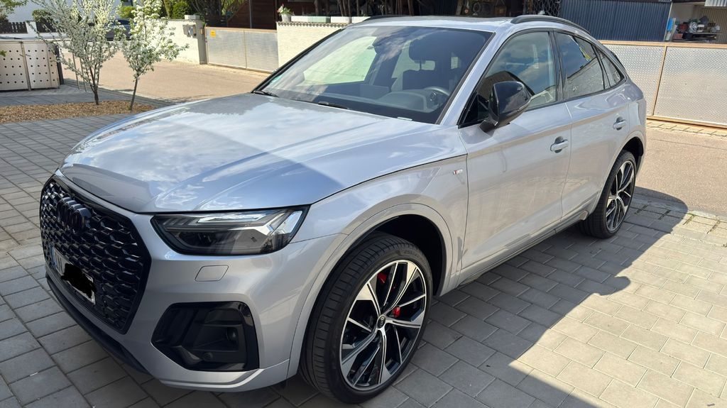 Audi Q5 26.258 km 43.000 &euro; Ingolstaadt 85055