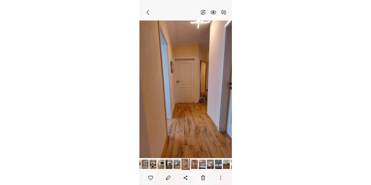 Dachgeschoßwohnung Hepberg - 4 Zimmer, 100 m&sup2;, 385.000&euro; | Angebot:27155309