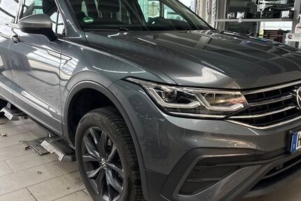VW Tiguan Allspace 91.690 km 33.430 &euro; Mainburg 84048