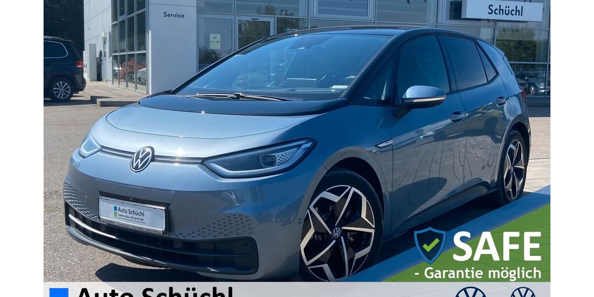 VW ID.3 24.858 km 31.748 &euro; Schrobenhausen-Edelshsn. 86529