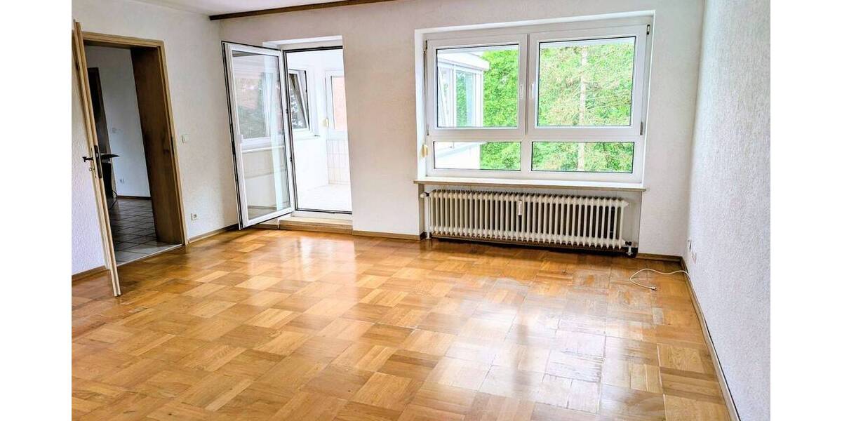 Etagenwohnung Ingolstadt Friedrichshofen-Hollerstauden - 3 Zimmer, 81 m&sup2;, 1.100&euro; | Angebot:26835511