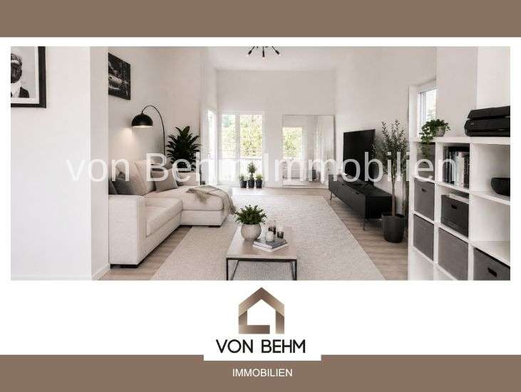 Etagenwohnung Wolnzach - 2 Zimmer, 86 m&sup2;, 1.050&euro; | Angebot:27108393