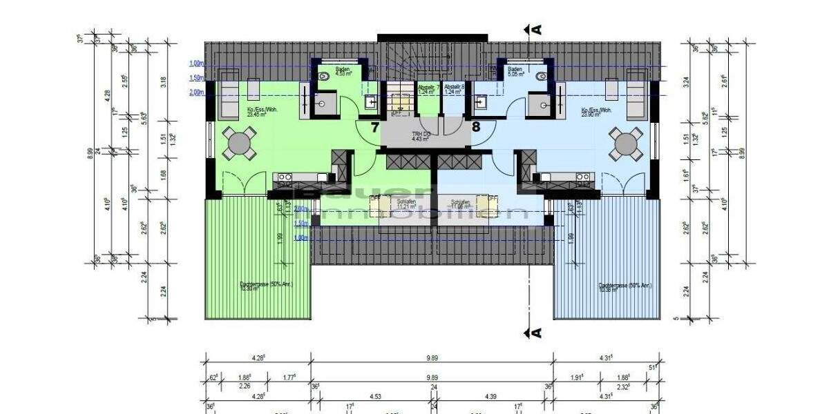 Etagenwohnung Gaimersheim - 2 Zimmer, 312.000&euro; | Angebot:25670431