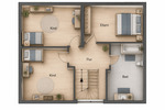 Doppelhaushälfte Ingolstadt Unterhaunstadt - 4 Zimmer, 100 m&sup2;, 478.655&euro; | Angebot:26657450