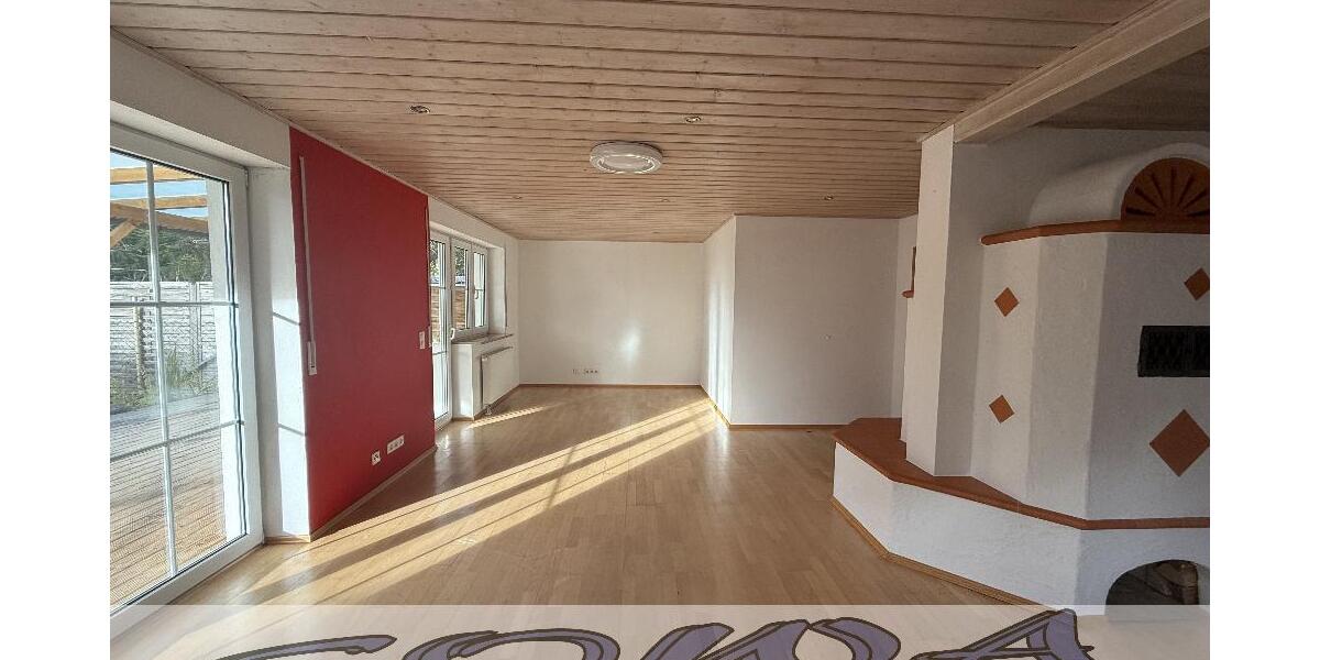 Einzugsbereit! Zentrumsnahes Einfamilienhaus mit guter Raumaufteilung und einer großen Garage im Englischen Garten in Neuburg - Ein Objekt von Ihrem Immobilienpartner SOWA Immobilien und Finanzen - Einfamilienhaus Neuburg an der Donau | Angebot:24192269