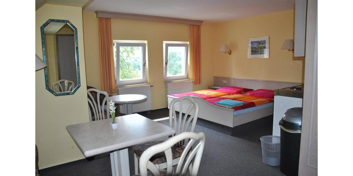 Etagenwohnung Dollnstein - 1 Zimmer, 23 m&sup2;, 475&euro; | Angebot:12181790