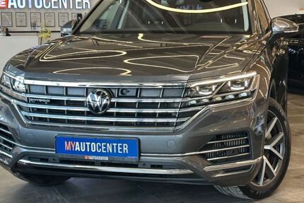 VW Touareg 110.500 km 41.999 &euro; Pfaffenhofen 85276