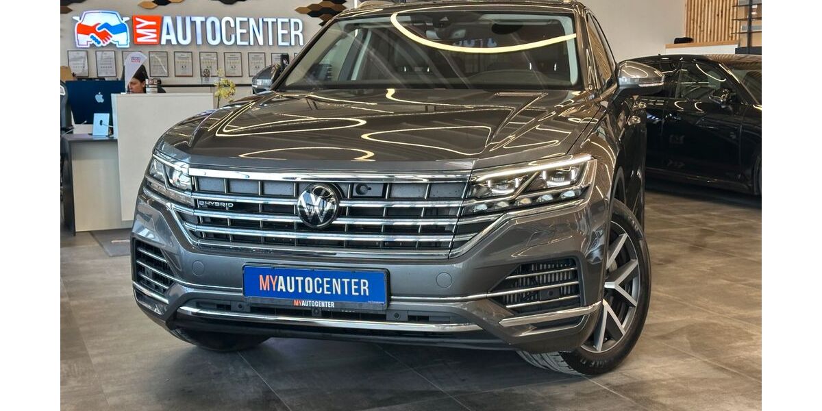 VW Touareg 110.500 km 41.999 &euro; Pfaffenhofen 85276