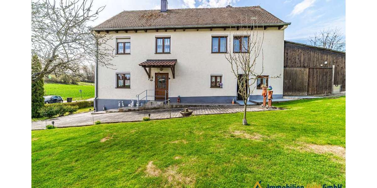 Einfamilienhaus Geisenfeld-Rottenegg Rottenegg - 5 Zimmer, 117 m&sup2;, 379.900&euro; | Angebot:26300700