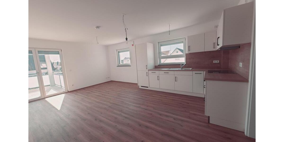 Etagenwohnung Baar-Ebenhausen Ebenhausen - 3 Zimmer, 68 m&sup2;, 1.020&euro; | Angebot:25614566