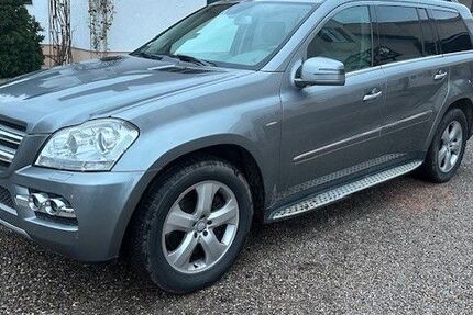 Mercedes-Benz GL 350 177.000 km 18.990 &euro; Karlshuld 86668