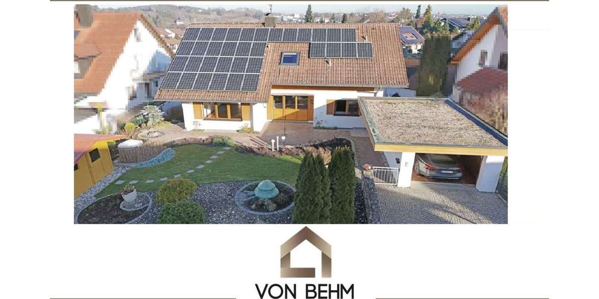 Einfamilienhaus Pfaffenhofen - 5 Zimmer, 195 m&sup2;, 2.300&euro; | Angebot:24519134