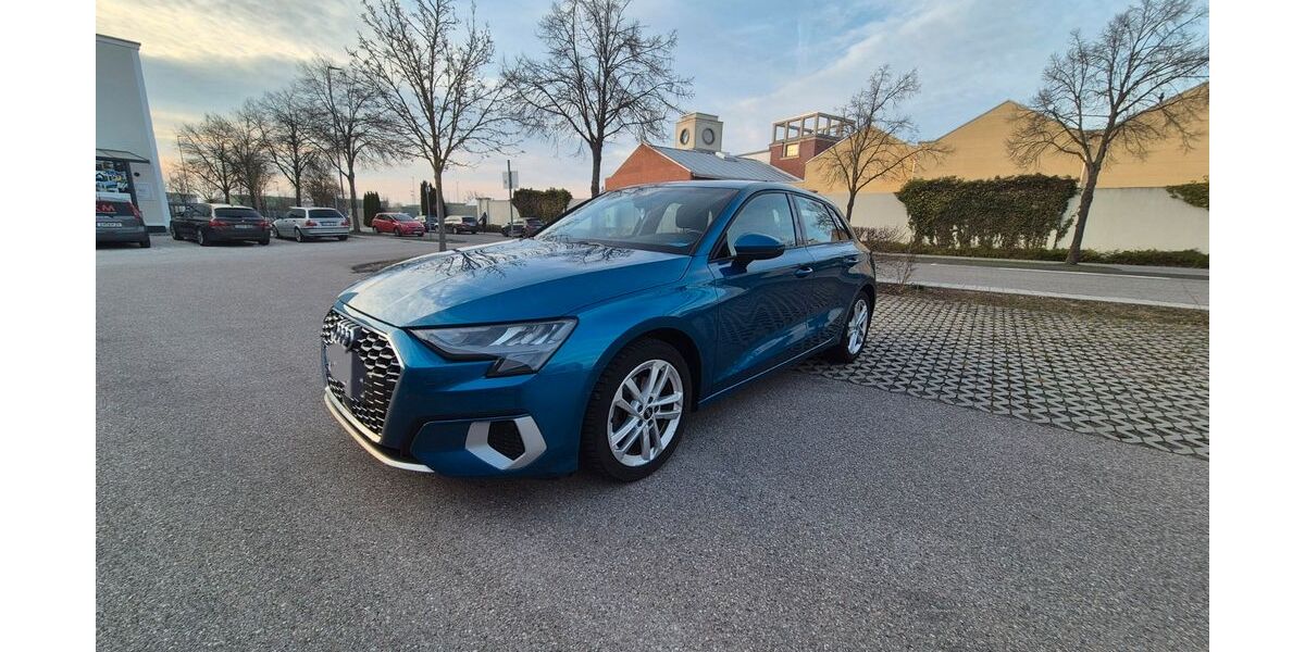 Audi A3 44.000 km 25.400 &euro; Reichertshofen 85084