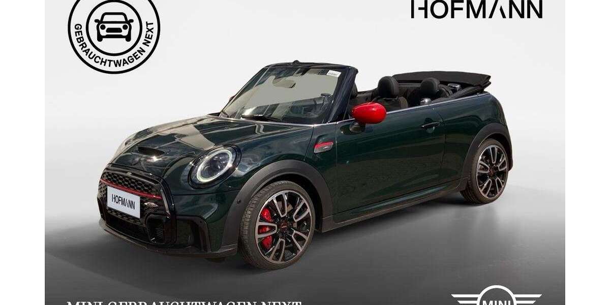 Mini John Cooper Works Cabrio 28.600 km 34.890 &euro; Ingolstadt 85053
