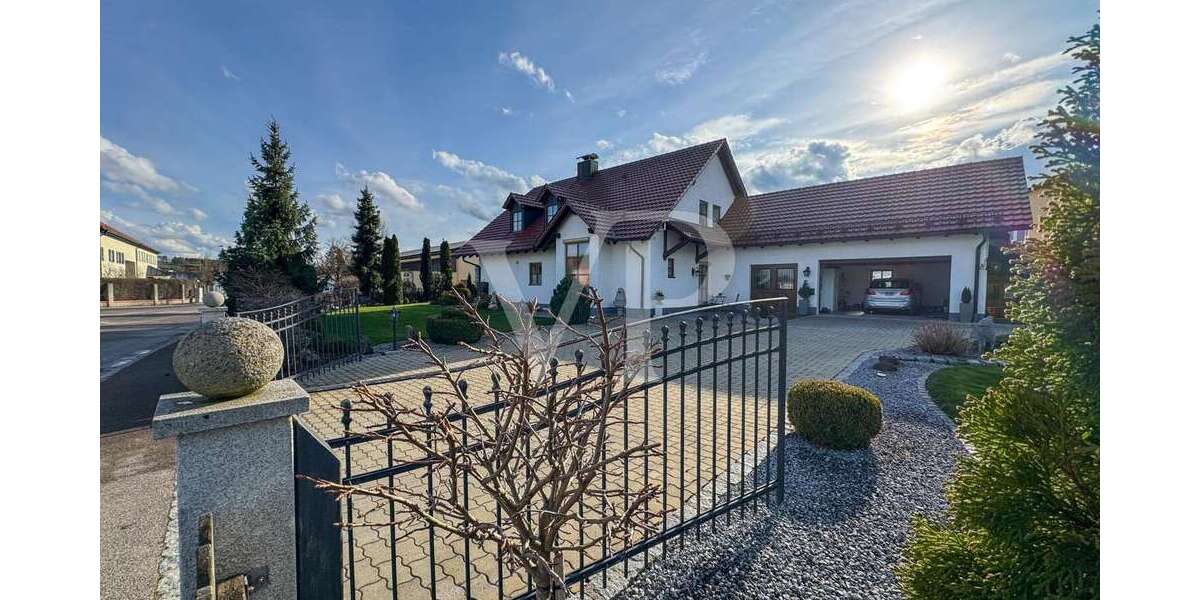 Einfamilienhaus Scheyern / Mitterscheyern Mitterscheyern - 4 Zimmer, 228 m&sup2;, 763.000&euro; | Angebot:25204400