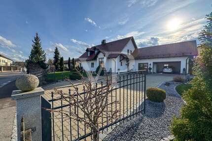 Haus Scheyern / Mitterscheyern Mitterscheyern - 4 Zimmer, 228 m&sup2;, 763.000&euro; | Angebot:25204400