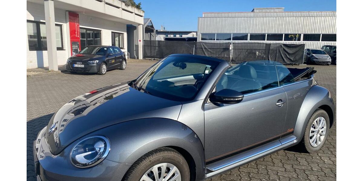 VW Beetle 103.490 km 12.990 &euro; Eichstätt 85072