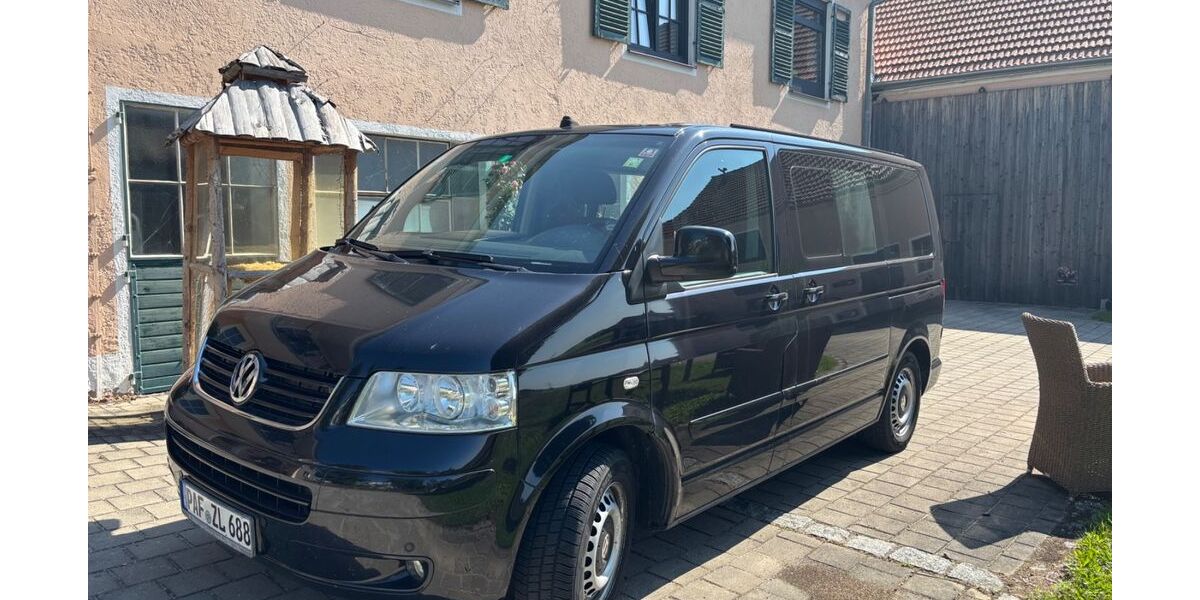 VW T5 Multivan 260.000 km 6.400 &euro; Irsching 85088