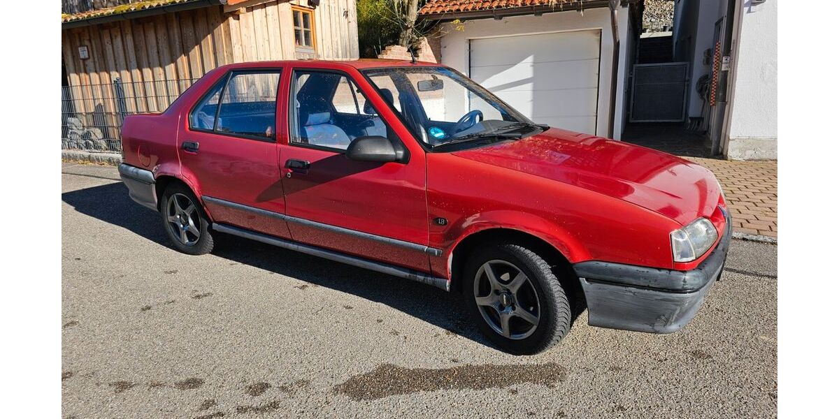 Renault R 19 106.314 km 1.250 &euro; Mainburg 84048