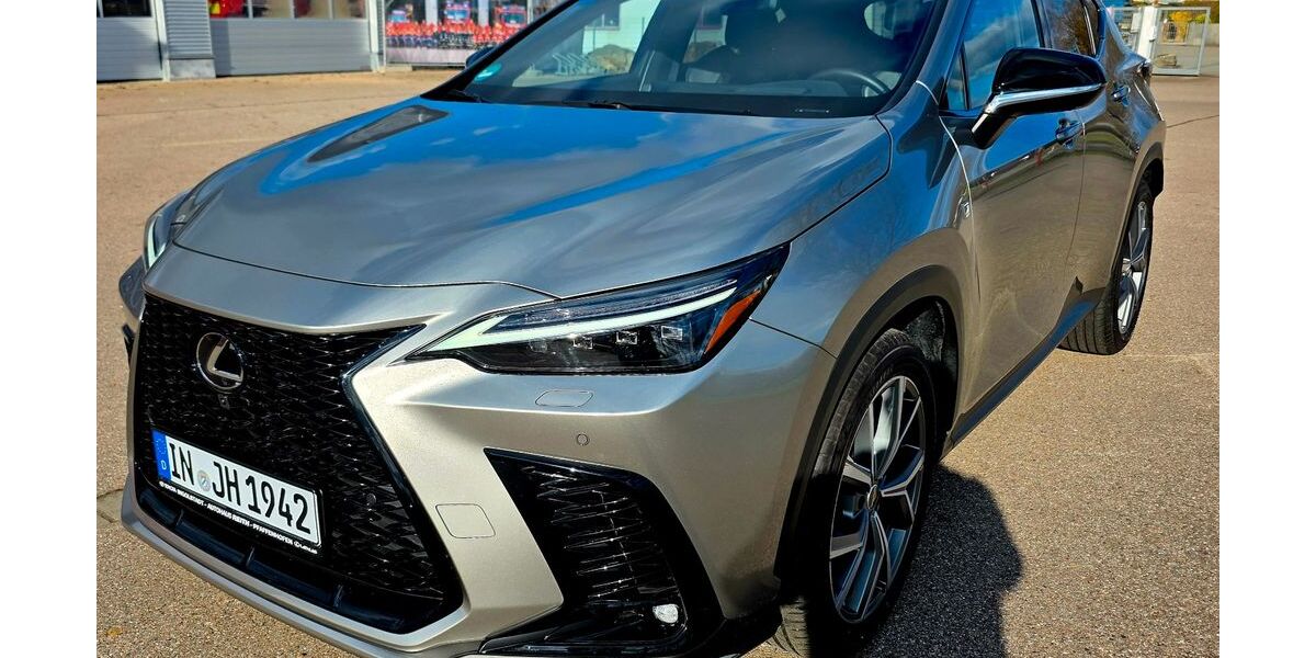 Lexus NX 350h 12.950 km 52.800 &euro; Reichertshofen 85084