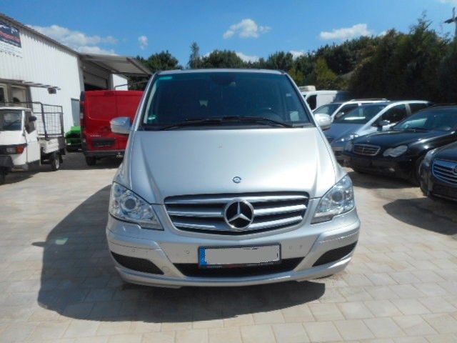 Mercedes-Benz Viano 285.500 km 14.999 &euro; Ernsgaden 85119