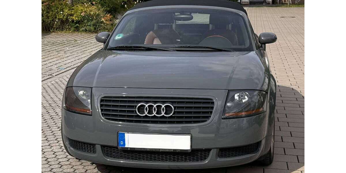Audi TT 170.000 km 17.500 &euro; Ingolstadt 85053