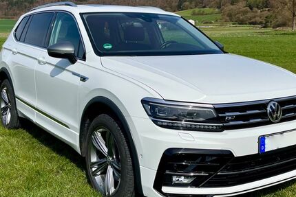 VW Tiguan Allspace 98.000 km 31.900 &euro; Walting 85137