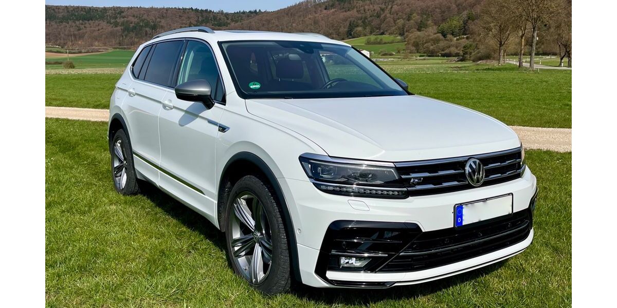 VW Tiguan Allspace 98.000 km 31.900 &euro; Walting 85137