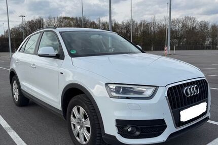 Audi Q3 169.000 km 12.490 &euro; Ingolstadt 85055