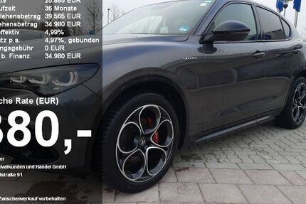 Alfa Romeo Stelvio 39.050 km 34.980 &euro; Neustadt / Donau 93333