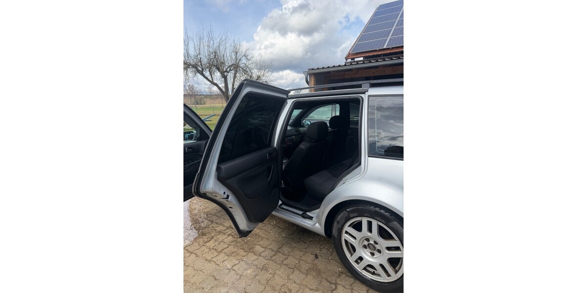 VW Golf IV Variant 274.000 km 1.800 &euro; Großmehring 85098