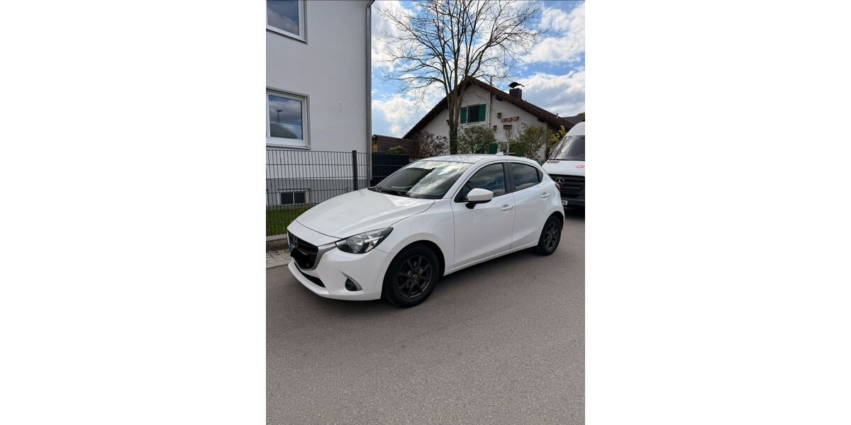 Mazda 2 86.722 km 11.700 &euro; Pfaffenhofen an der Ilm 85276