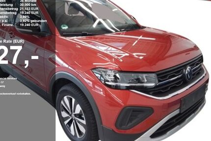 VW T-Cross 4.275 km 19.240 &euro; Mainburg 84048