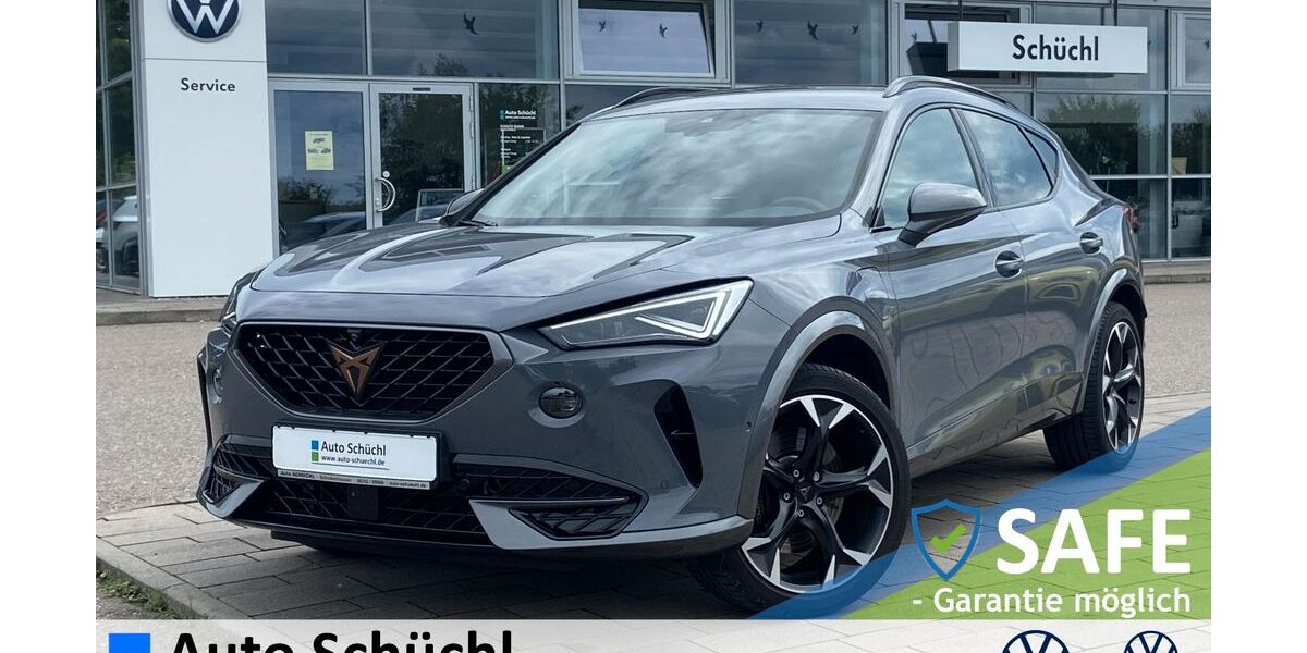 Cupra Formentor 22.554 km 27.848 &euro; Schrobenhausen-Edelshsn. 86529