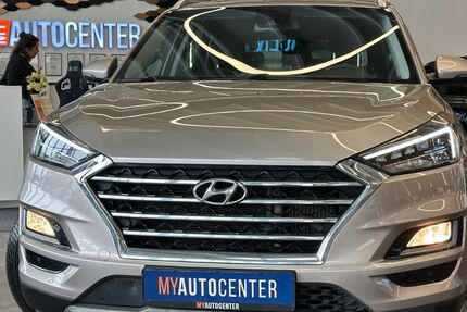 Hyundai TUCSON 146.900 km 16.999 &euro; Pfaffenhofen 85276