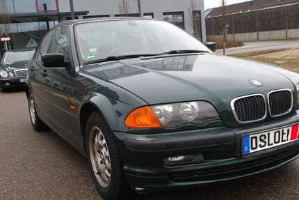 BMW 316 193.000 km 1.999 &euro; Ingolstadt 85055