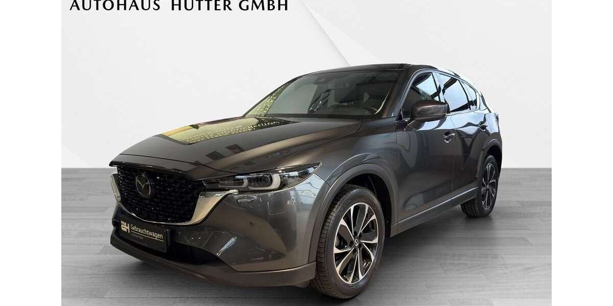 Mazda CX-5 147.216 km 23.990 &euro; Pfaffenhofen 85276