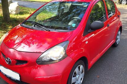 Toyota Aygo (X) 217.000 km 1.290 &euro; Ingolstadt 85055