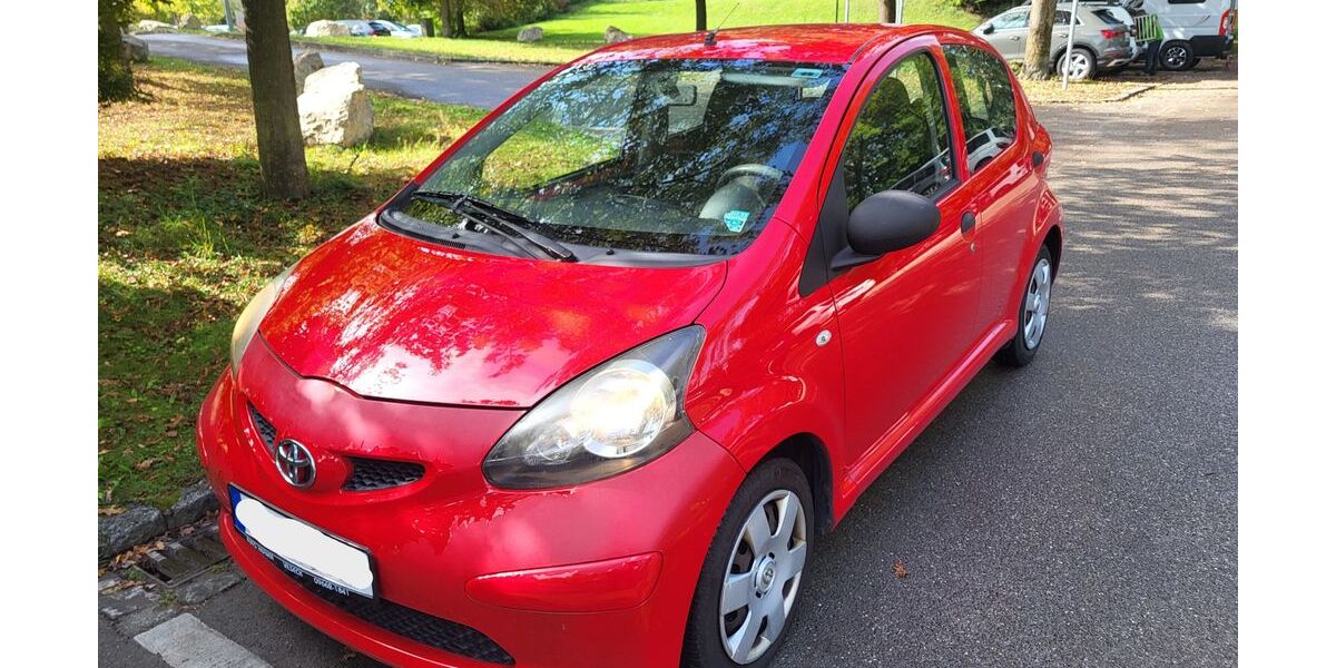 Toyota Aygo (X) 217.000 km 1.290 &euro; Ingolstadt 85055