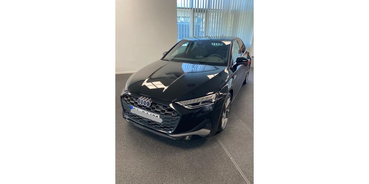 Audi A3 18.500 km 33.900 &euro; Stammham 85134