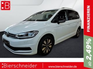 VW Touran 25.590 km 32.950 &euro; Manching 85077