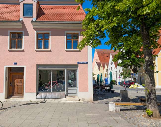 Gewerbeobjekt Ingolstadt Altstadt Südwest - 682&euro; | Angebot:26741852
