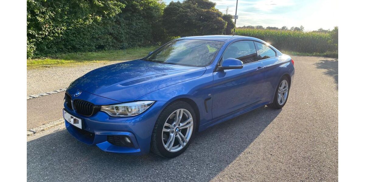 BMW 428 94.000 km 21.900 &euro; Ingolstadt 85049