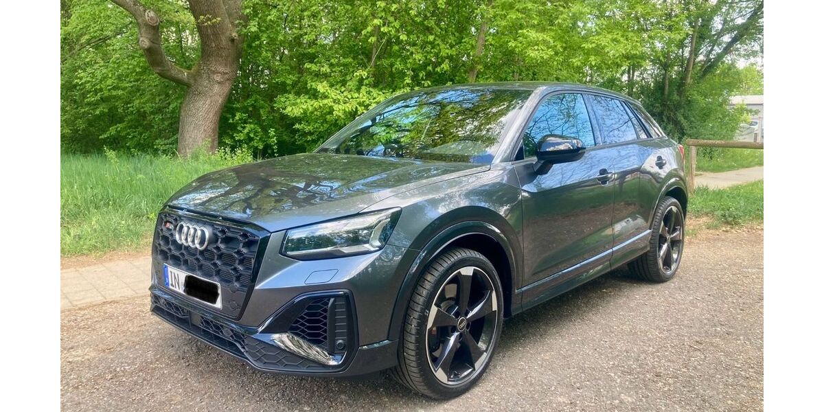 Audi SQ2 17.000 km 37.900 &euro; Ingolstadt 85055