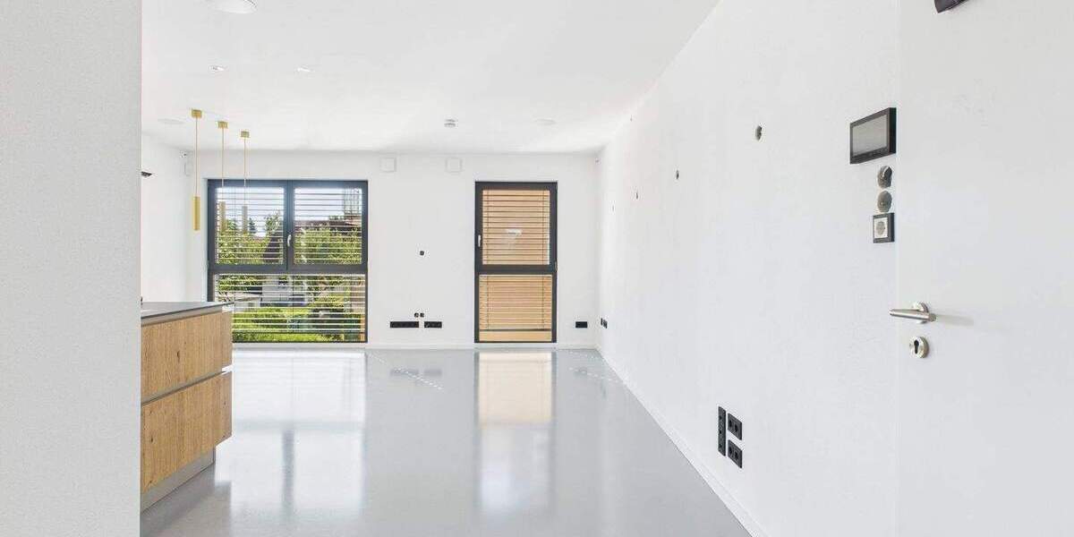 Etagenwohnung Ingolstadt Friedrichshofen - 2 Zimmer, 63 m&sup2;, 429.800&euro; | Angebot:25768717