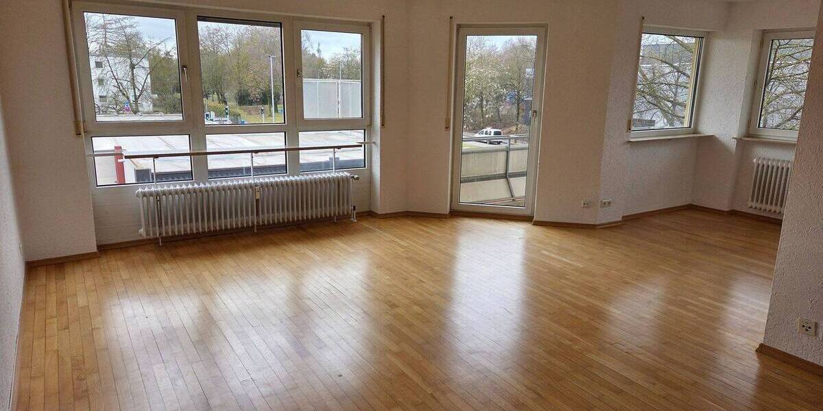 Etagenwohnung Ingolstadt Augustinviertel - 2 Zimmer, 62 m&sup2;, 149.000&euro; | Angebot:26161326