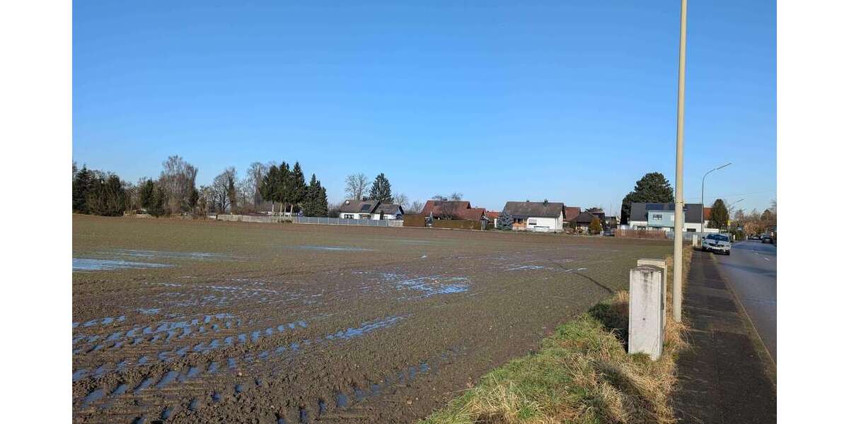 Grundstück Baar-Ebenhausen Ebenhausen - 286.000&euro; | Angebot:25564436